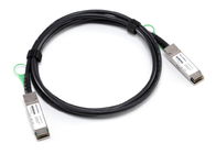 Twinax QSFP + kupfernes Kabel