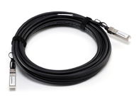 5M SFP+ verweisen Befestigungs-Twinaxial Kabel, kompatible Kabel direkter Befestigungs sfp