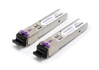 3km BIDI SFP optischer Transceiver Tx1310nm für Monomode--Gigabit-Ethernet