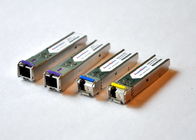 3km BIDI SFP optischer Transceiver Tx1310nm für Monomode--Gigabit-Ethernet