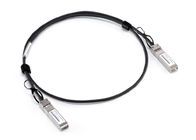 10G SFP + verweisen Befestigungs-Kabel/Faser-Ethernet-Kabel kompatible 3m
