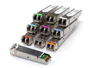 optischer Transceiver 1270nm - 1610nm 2.5G CWDM SFP für Gigbit-Ethernet/FC