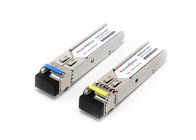 BIDI-Gigabit-Ethernet/optischer Transceiver 70KM Faser-Kanal SFPs
