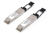 Verbindungsstückmonomode- 40G 40G QSFP+ LR4 1310nm 10km PSM MPO Ethernet/Infiniband QDR, DDR und SDR/Data zentrieren