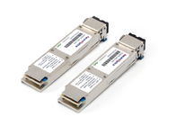 Verbindungsstückmonomode- 40G 40G QSFP+ IR4 1310nm 2km PSM MPO Ethernet Infiniband QDR, DDR und SDR/Data zentrieren