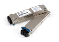 Monomode- 40G 40G QSFP+ ER4 40KM Ethernet Infiniband QDR, DDR und SDR/Data zentrieren