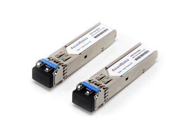Transceivers 1550nm CISCO SFP für SMF/Gigabit-Ethernet GLC-ZX-SMD