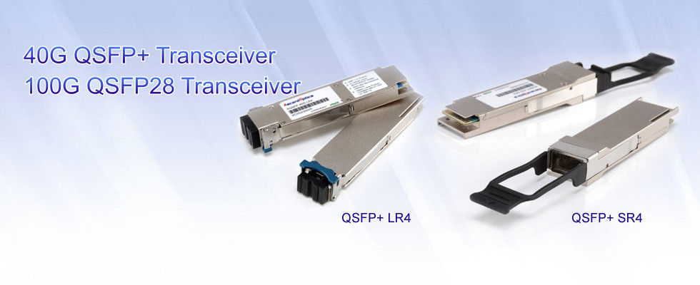 Optischer Transceiver SFP+