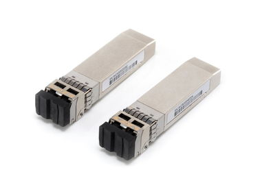 Optischer Transceiver SFP+ in mehreren Betriebsarten