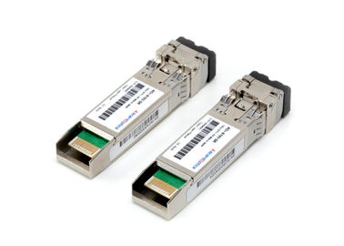 Optischer Transceiver SFP+ in mehreren Betriebsarten
