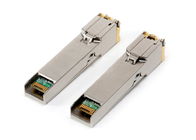 100M 1.25G SFP optischer Transceiver für Gigabit-Ethernet des Verbindungsstück-RJ-45