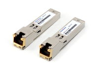 optischer Transceiver 1000Mbps XBR-000190 RJ45 SFP für Gigabit-Ethernet