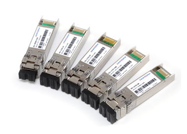 Optischer Transceiver SFP+ in mehreren Betriebsarten