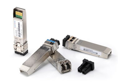 Optischer Transceiver SFP+ in mehreren Betriebsarten