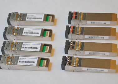 Optischer Transceiver SFP+ in mehreren Betriebsarten