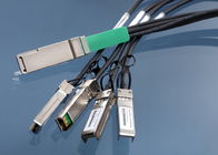 Netz 40G QSFP + kupfernes Kabel zum 4 SFP+-Ausbruch-Kabel 10GBASE-CU