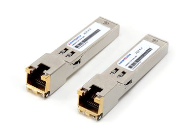 Optisches Transceiver-Modul 10065 Soems/ODM 1000BASE-T RJ45 100m SFP