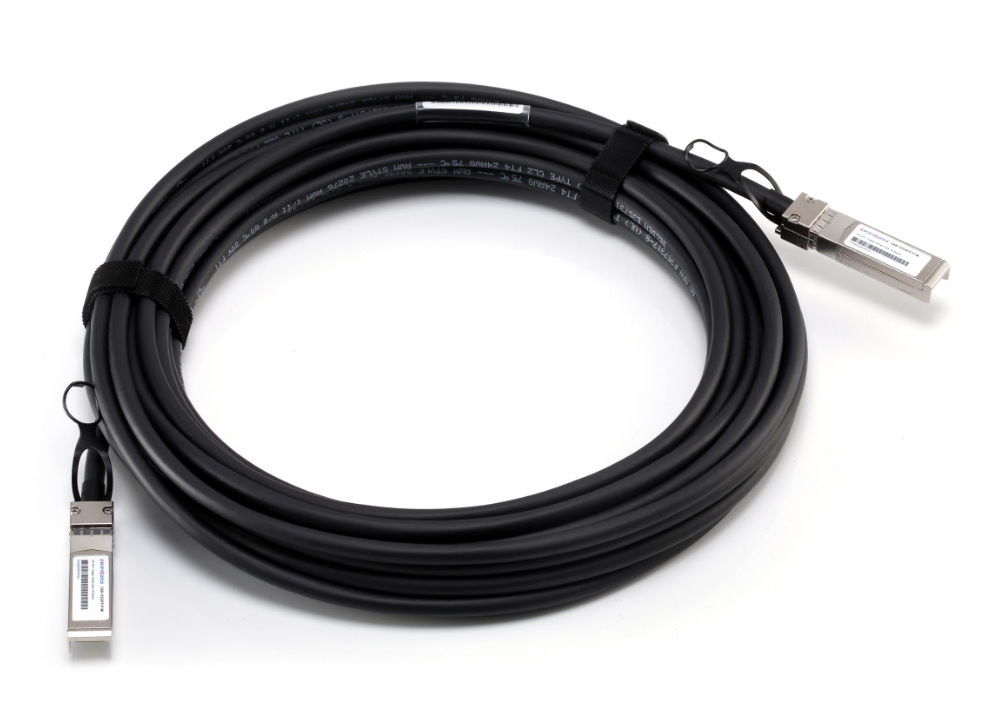 8M passives 10G SFP+ Kupfer Twinax-Kabel für Faser-Kanal 2X 4X 8X
