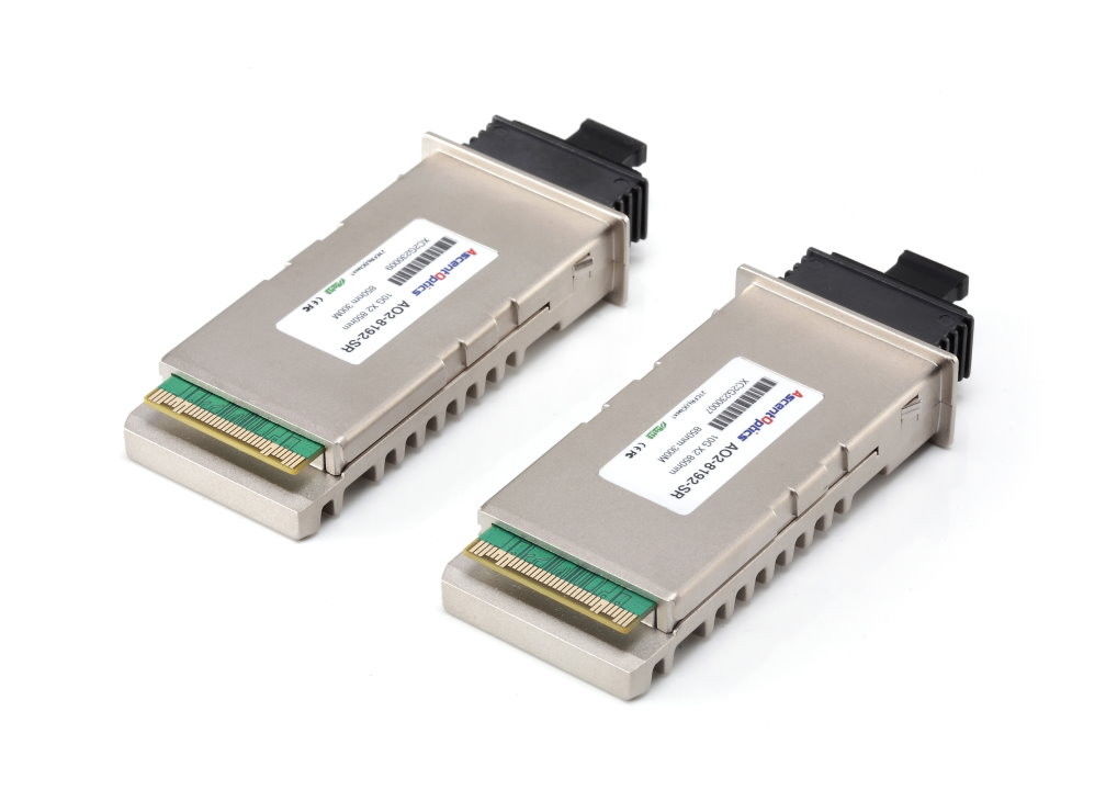 Modul 1590nm 1610nm CWDM SMF 10G X2 mit Sc-Verbindungsstück für 10 GE-Fräser